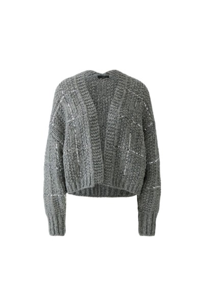 Strickjacke