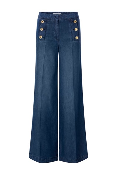 Sailor Wide Leg Pant