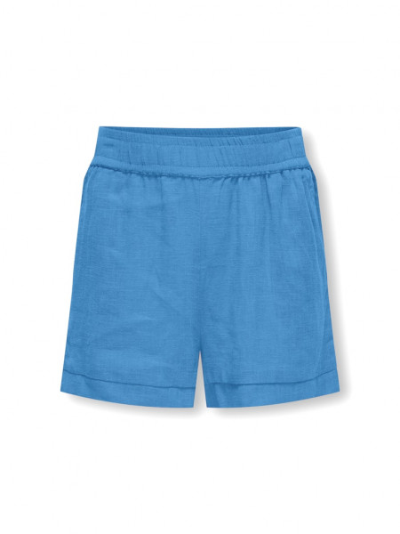 KOGTOKYO LINEN BLEND SHORTS PNT