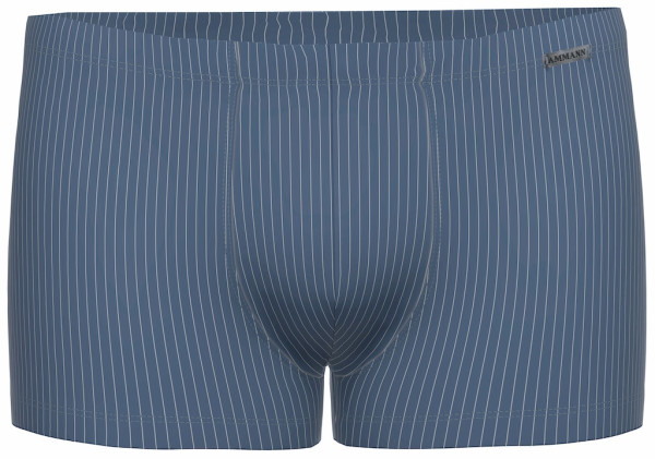 Org Smart &amp; Stripes Retro Short