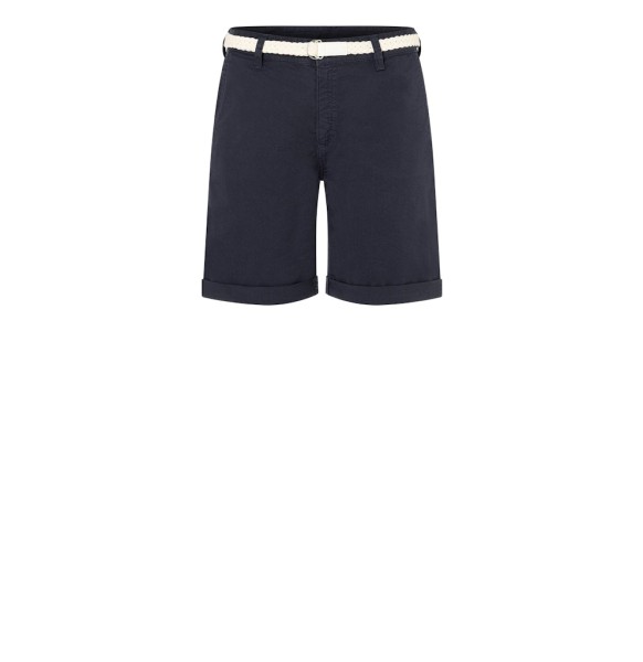 MAC JEANS - CHINO SHORTS, Stretch Gabardine