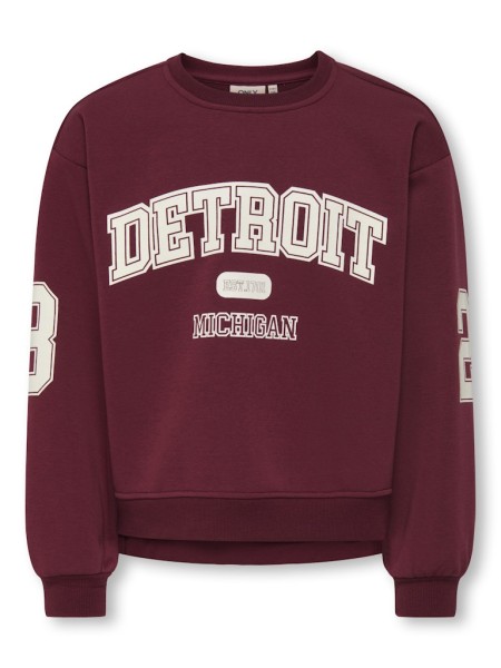 KOGVICTORY LIFE L/S O-NECK SWT