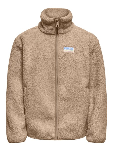 KOGEVA LIFE TEDDY JACKET CP OTW NOOS