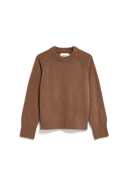 WOOL KNIT SWEATER