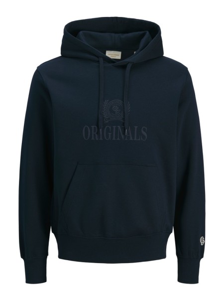 JORFREDERIKSBERG MONOGRAM SWEAT HOOD PLS