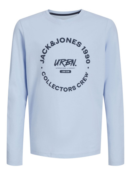 JJSIMON TEE LS CREW NECK MNI