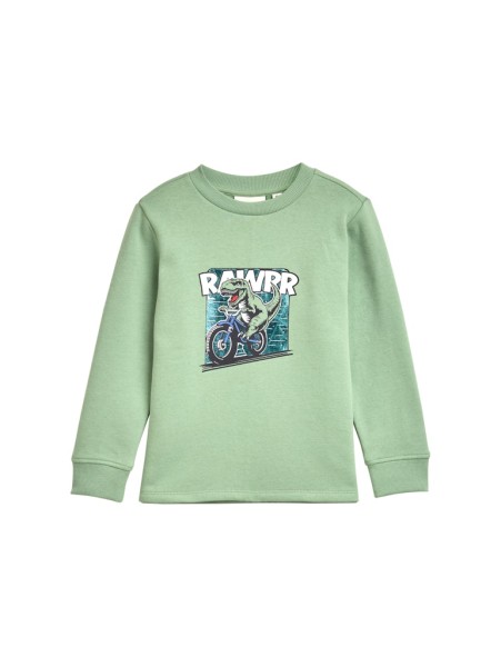 Sweatshirt mit Print