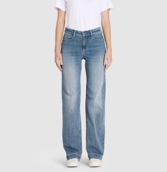 MAC JEANS - DREAM WIDE, Authentic mega flex