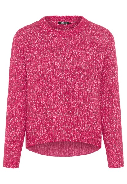 Pullover Long Sleeves