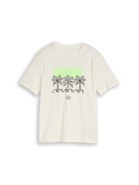 T-Shirt mit Print