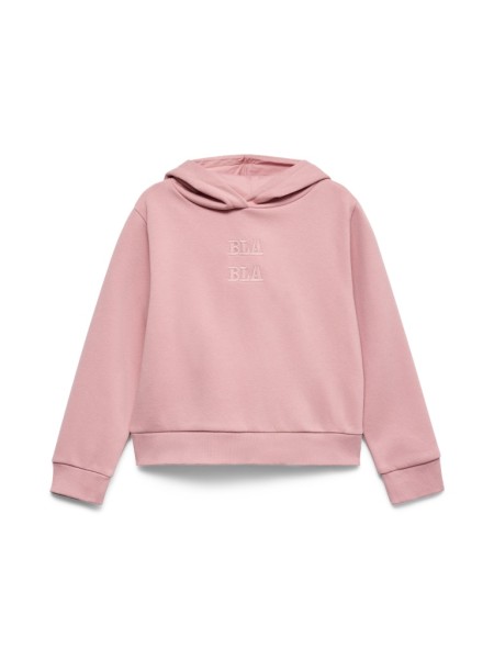 VMLANA LS HOODIE JRS GIRL