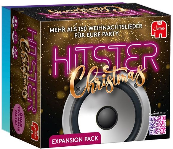 Hitster - Christmas Erweiterung,