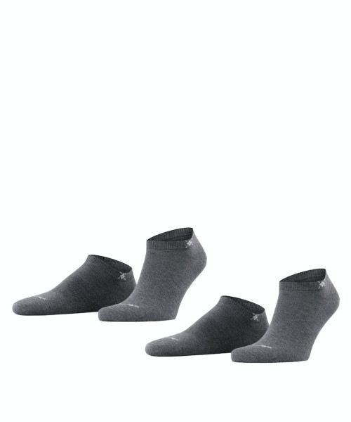Sneakersocken Everyday 2-Pack