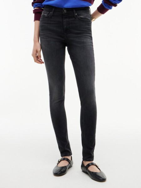 NORA MID RISE SKINNY DJ1283