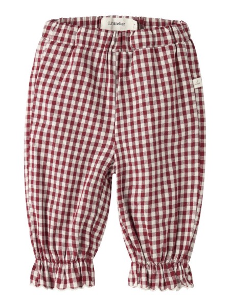 NBFROANNE LOOSE PANT LIL