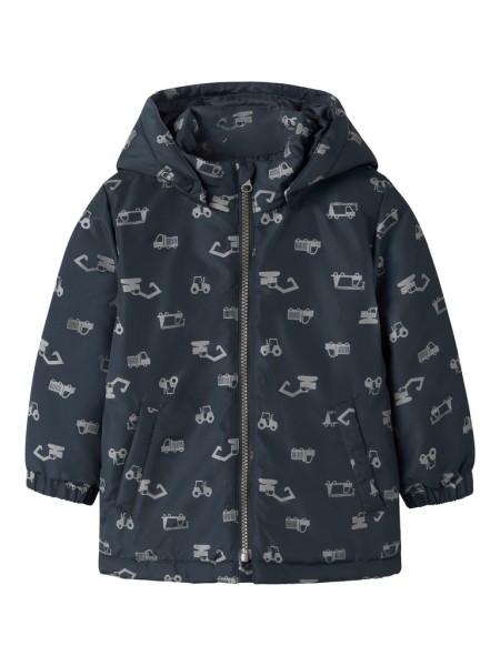 NMMMAX JACKET PA REF AOP NOOS