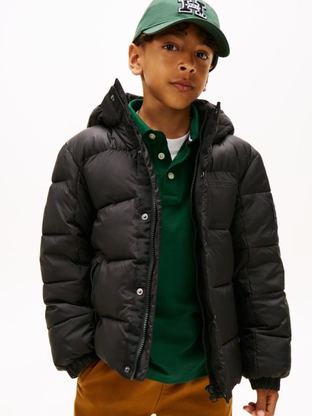 MATT AND SHINE EMBOSSED JACKET