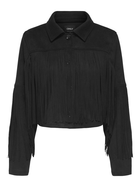 ONLDIANE LIFE FAUX SUEDE FRINGES OTW