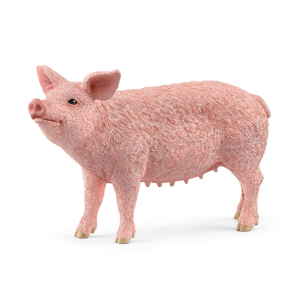 SCHLEICH 13933 Schwein
