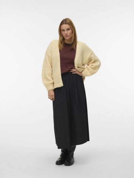 VMMAYBE LS OPEN CARDIGAN NOOS