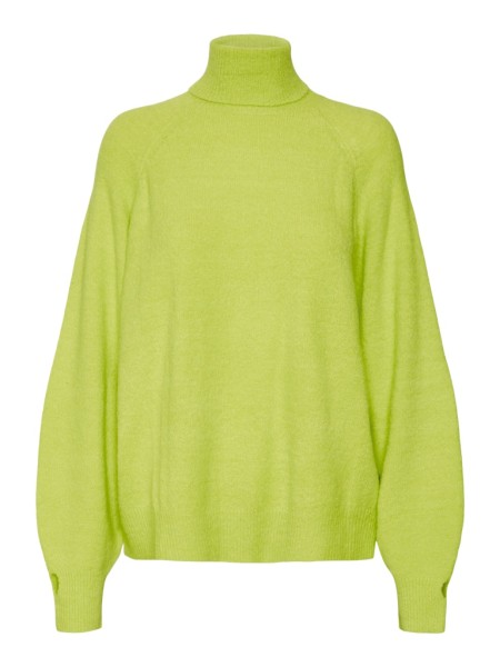 SNMARIE LS OVERSIZE KNIT JUMPER - STO