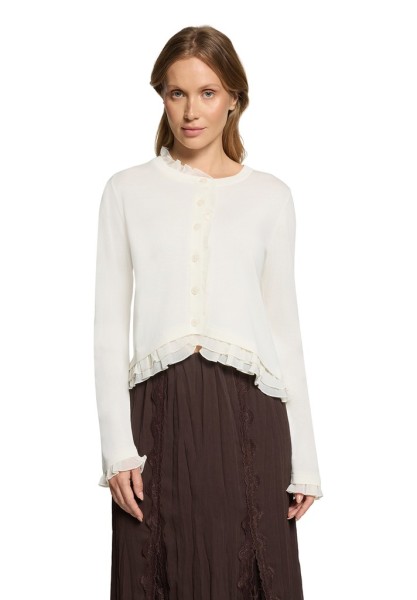 Strick-Cardigan