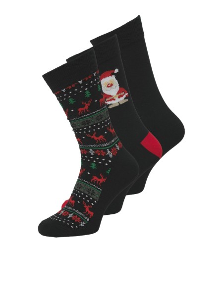 JACXMAS REINDEER SOCKS GIFTBOX