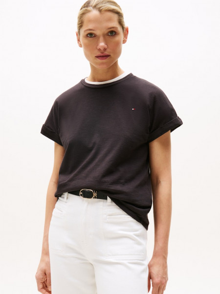 SLUB MDRN C-NK SS T-SHIRT