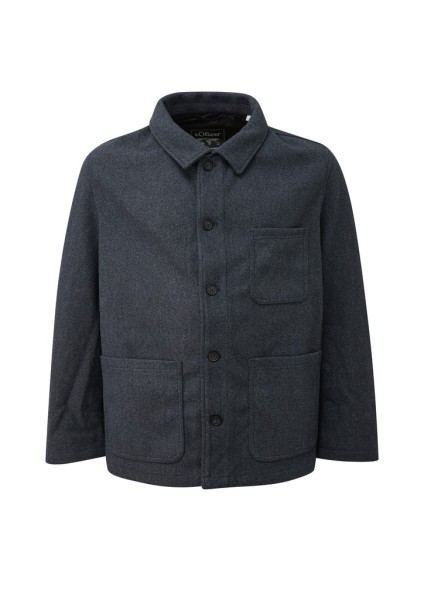 Outdoor-Jacke