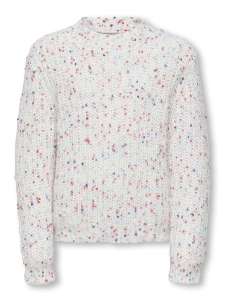 KOGLUDI LIFE L/S HIGHNECK KNT