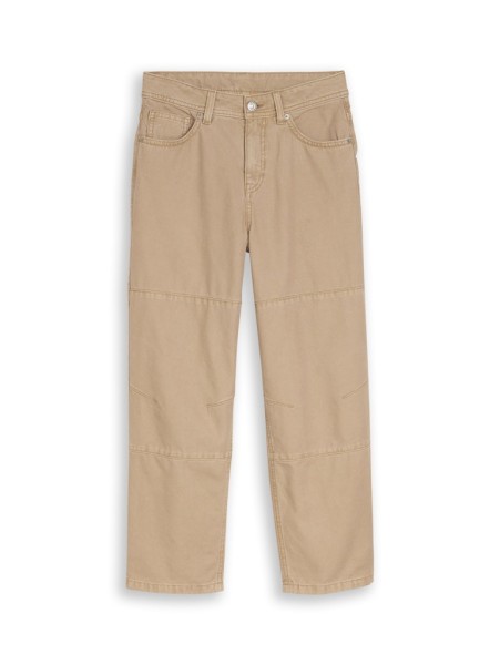 Baggy Hose im Utility-Look