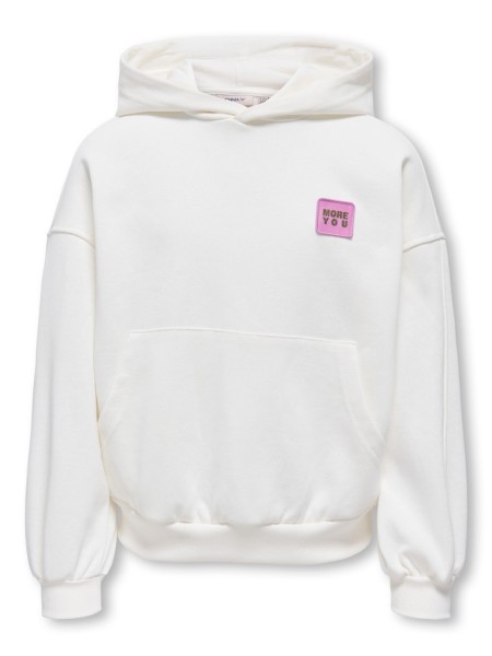 KOGOFELIA L/S HOOD SWT