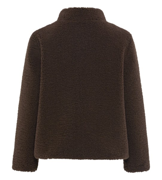 Webpelzjacke