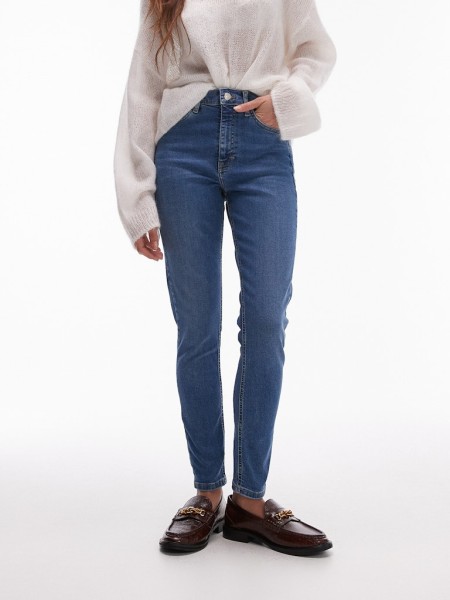 TSJAMIE HR SLIM DNM JEANS MB NOOS