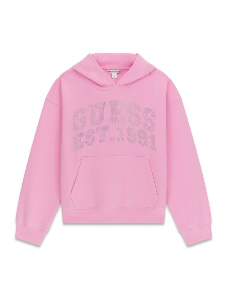 OVERSIZE LS HOODED ACTIVE TOP