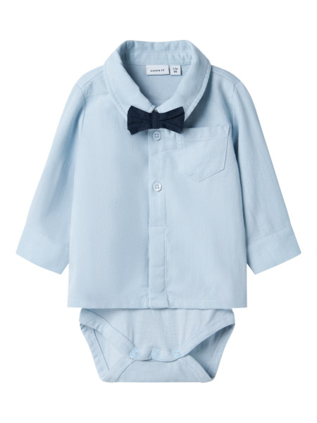 NBMDEMOLLE SHIRTBODY