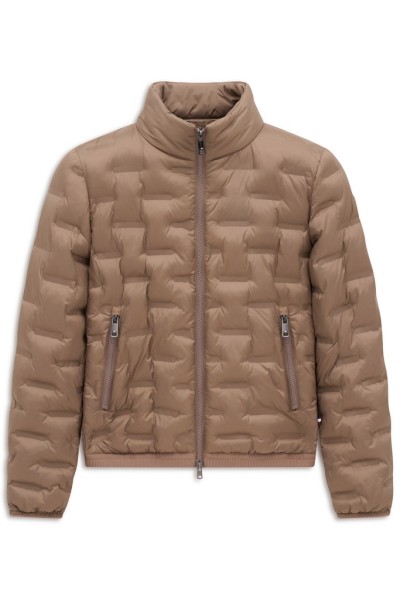 Damen Jacke Popeline