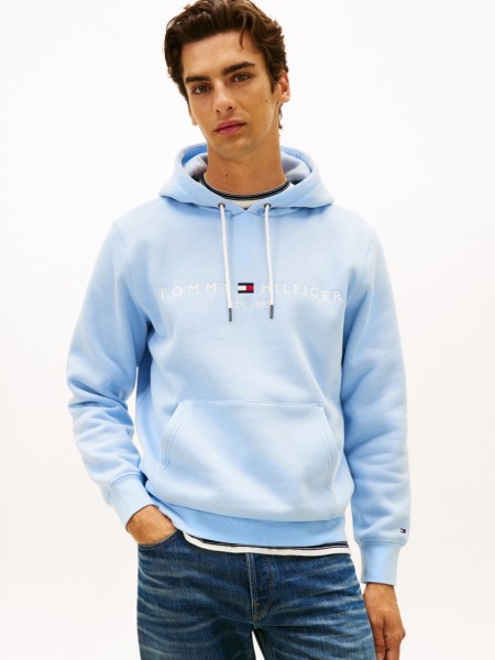 TOMMY LOGO HOODY