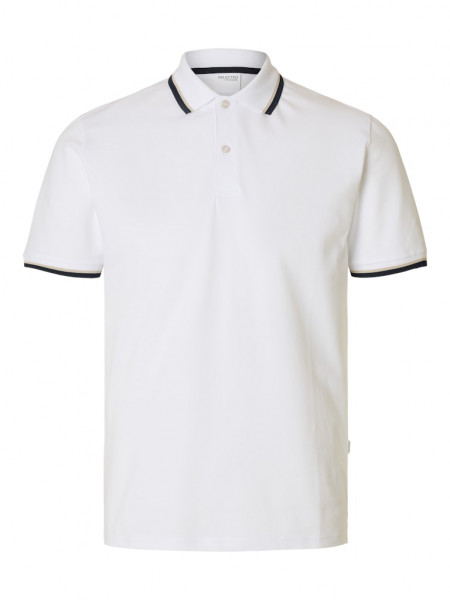 SLHSLIM-ATLAS SPORT SS POLO