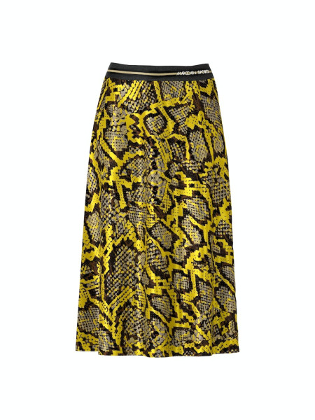 Bedruckter Rock &quot;Rethink Together&quot;