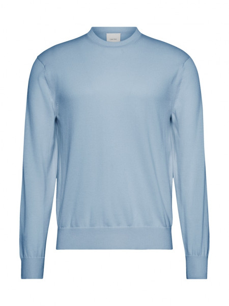 LS SUPIMA COTTON CREW 14GG