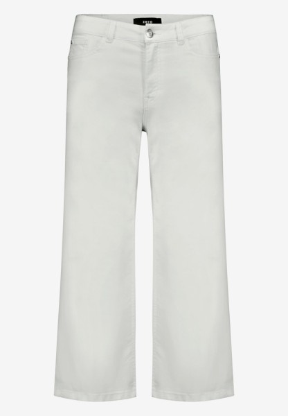 Basic-Jeans mit geradem Bein