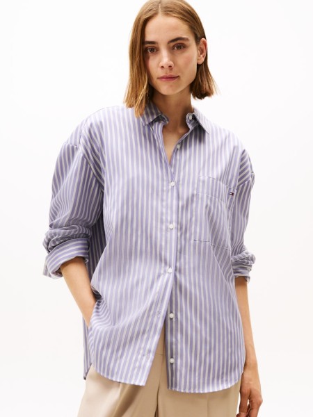 NEW POPLIN MODERN FIT SHIRT
