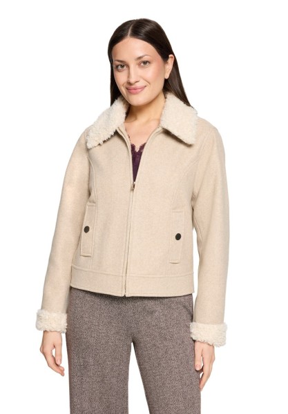 Casual-Jacke