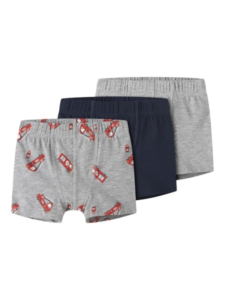 NMMTIGHTS 3P GREY FIRETRUCK NOOS
