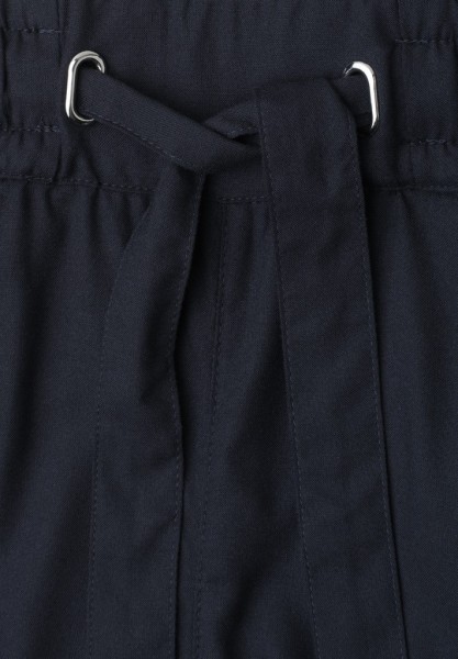 Mid Waist Shorts im Loose Fit