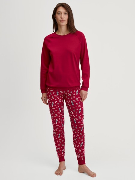 WOMEN Pyjamas with cuff