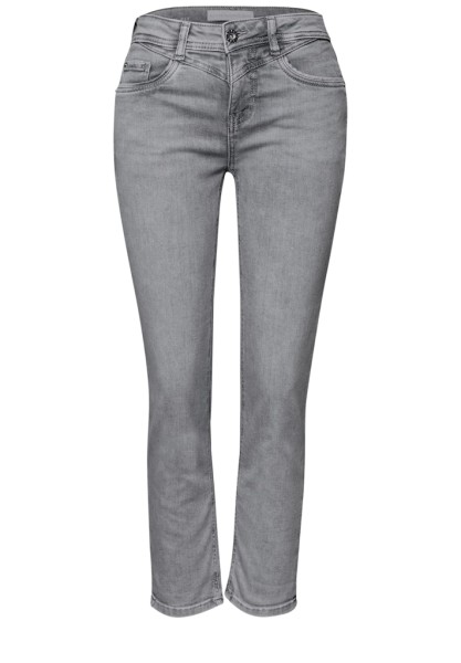 7/8 Slim Leg Jeans im Casual Fit
