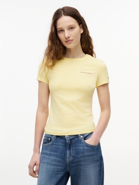 TJW SLIM ESS LOGO 1 SS TEE EXT