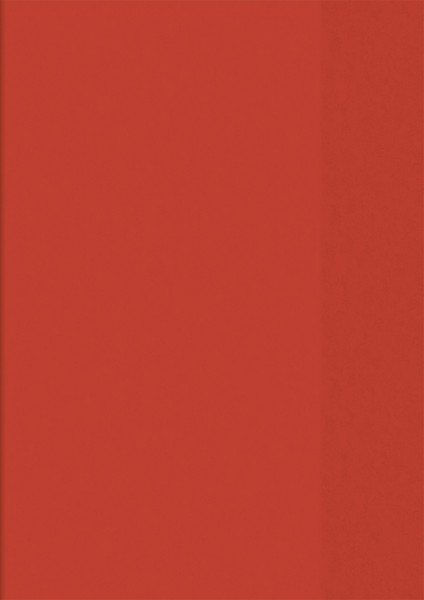 Brunnen 104050520 Hefthülle / Heftumschlag (A5, Folie, transparent, mit Namensschild in der Einsteck